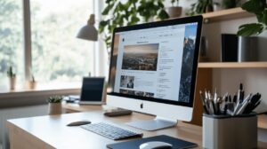 Lire la suite à propos de l’article Optimisez votre presence en ligne avec une creation de site vitrine WordPress : options flexibles a 35€/mois ou 1000€