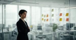 Lire la suite à propos de l’article Les compétences clés pour exceller en tant que manager program management