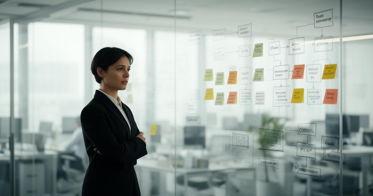 Lire la suite à propos de l’article Les compétences clés pour exceller en tant que manager program management